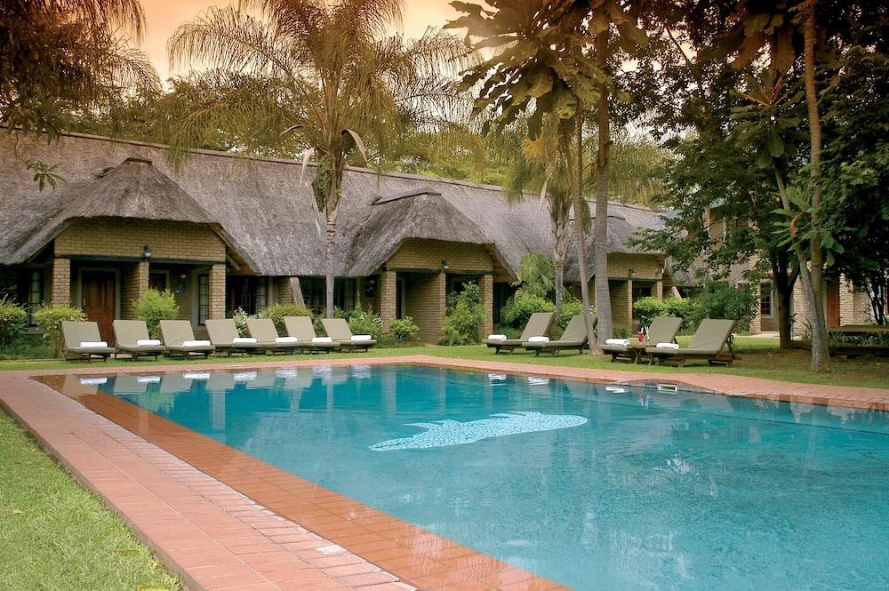 Hippo Hollow Country Estate Хейзивю Екстериор снимка