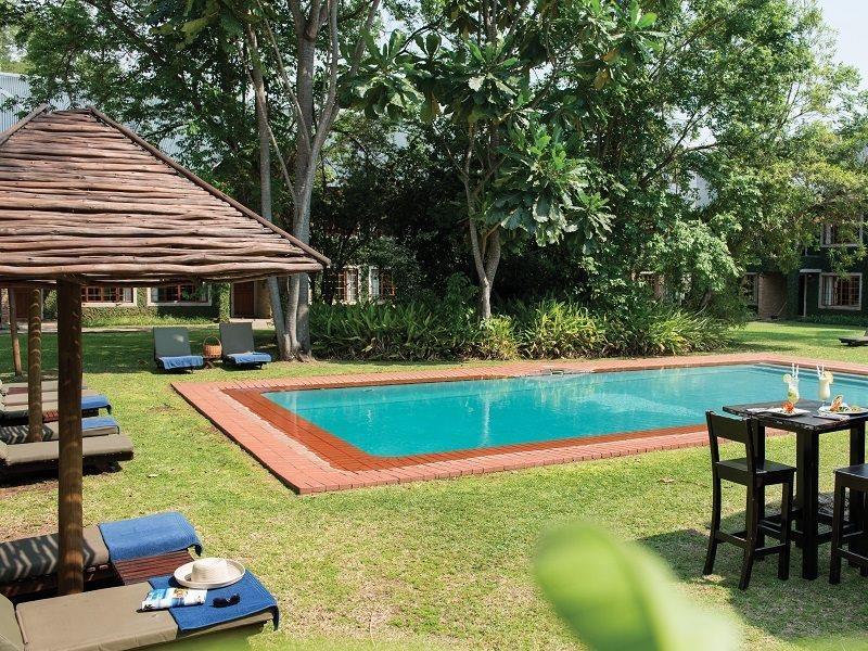 Hippo Hollow Country Estate Хейзивю Екстериор снимка