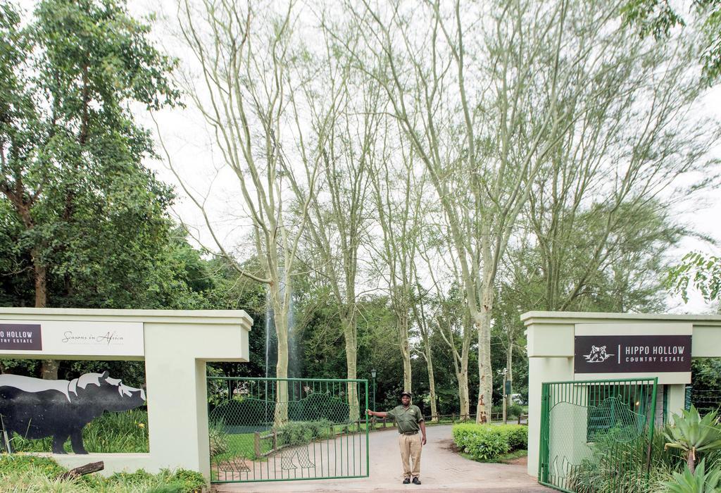 Hippo Hollow Country Estate Хейзивю Екстериор снимка