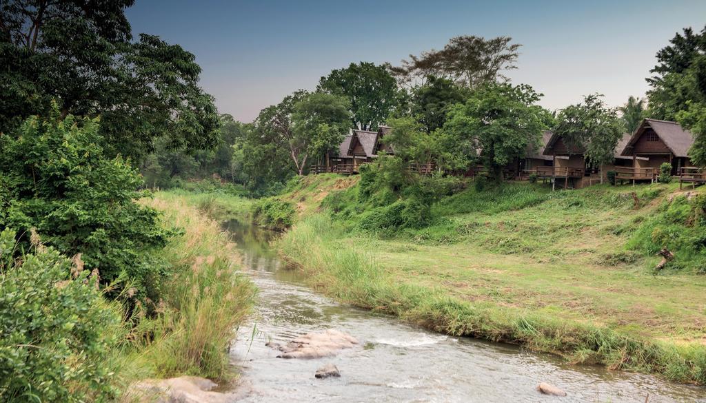 Hippo Hollow Country Estate Хейзивю Екстериор снимка