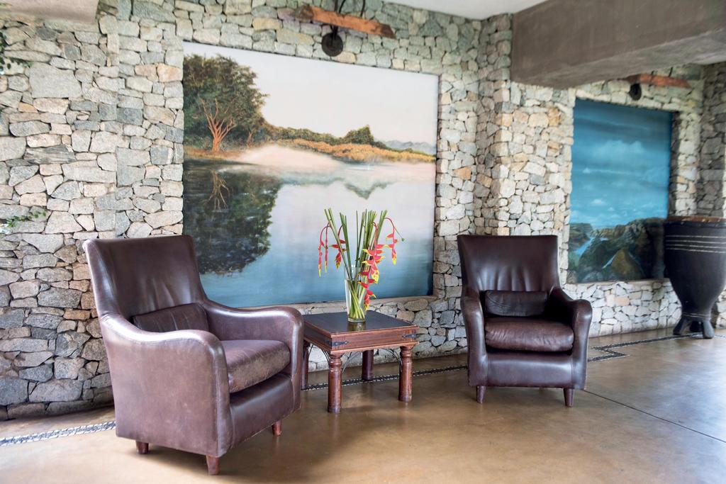Hippo Hollow Country Estate Хейзивю Екстериор снимка