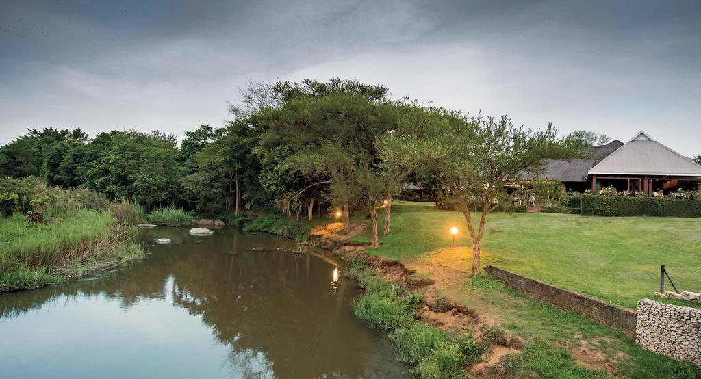 Hippo Hollow Country Estate Хейзивю Екстериор снимка