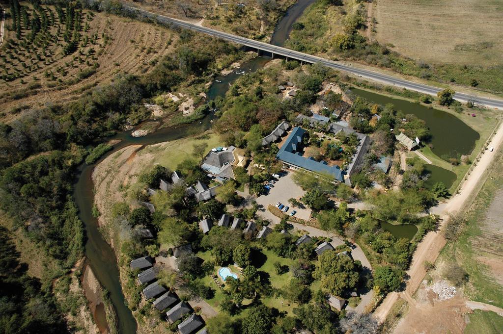 Hippo Hollow Country Estate Хейзивю Екстериор снимка